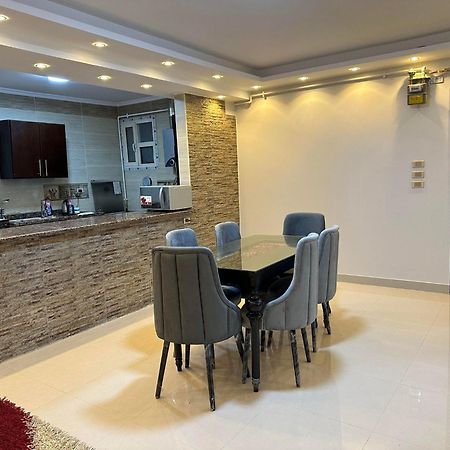 Comfy Luxurious Apartments In Central Location In Mansheyet El Bakry East 开罗 外观 照片