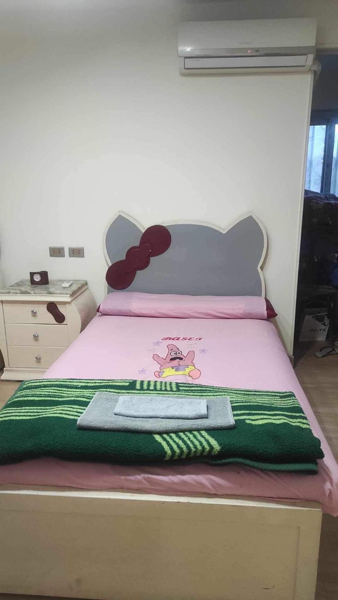 Comfy Luxurious Apartments In Central Location In Mansheyet El Bakry East 开罗 外观 照片