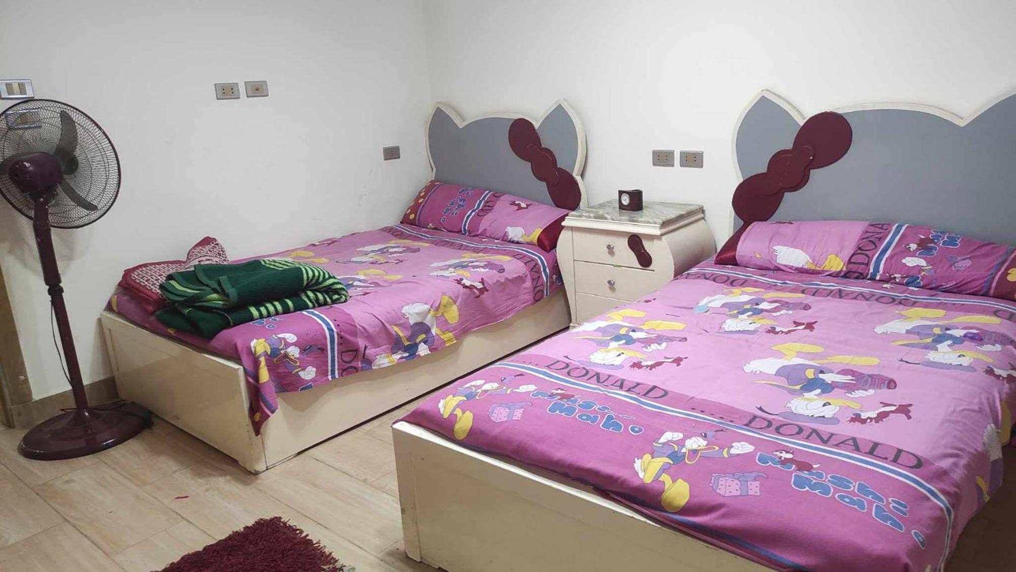 Comfy Luxurious Apartments In Central Location In Mansheyet El Bakry East 开罗 外观 照片