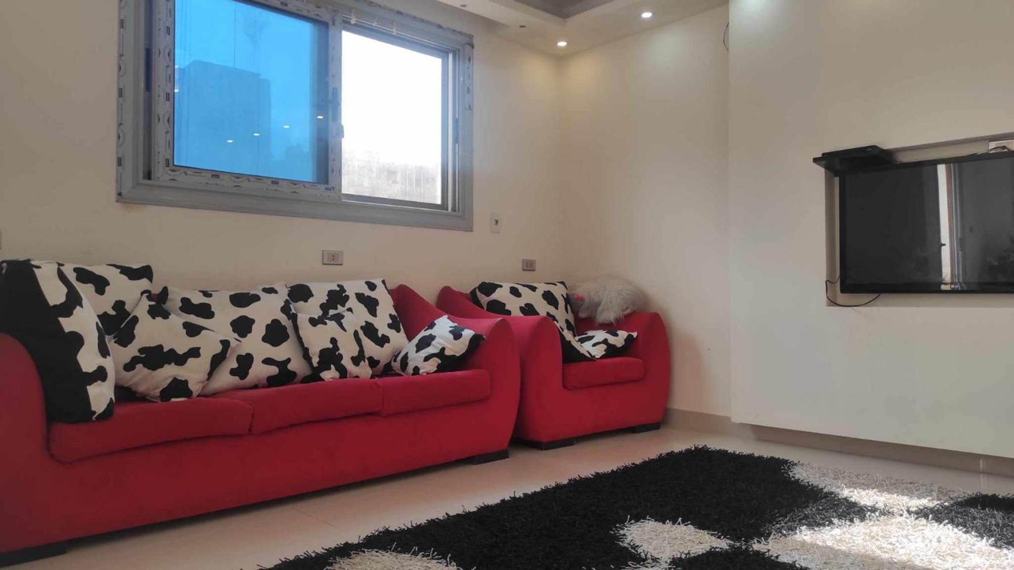 Comfy Luxurious Apartments In Central Location In Mansheyet El Bakry East 开罗 外观 照片