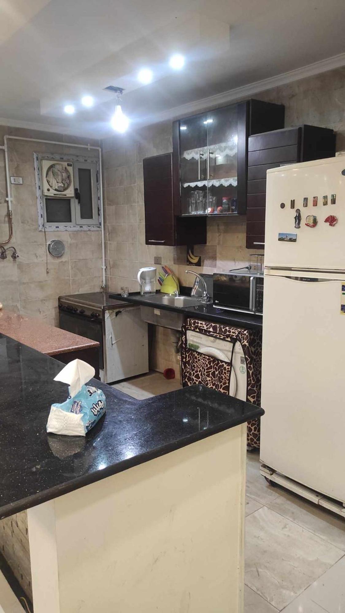Comfy Luxurious Apartments In Central Location In Mansheyet El Bakry East 开罗 外观 照片