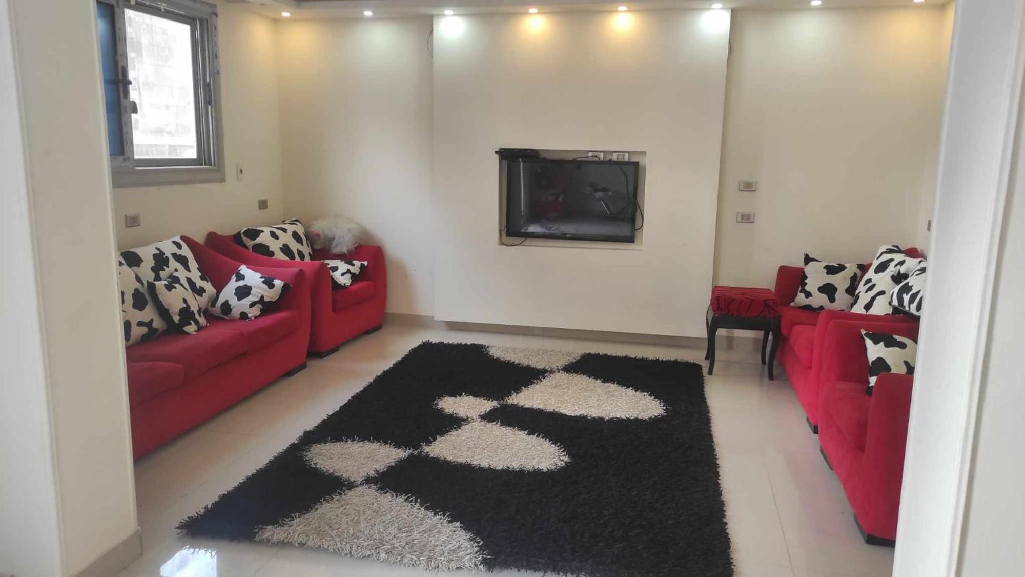 Comfy Luxurious Apartments In Central Location In Mansheyet El Bakry East 开罗 外观 照片