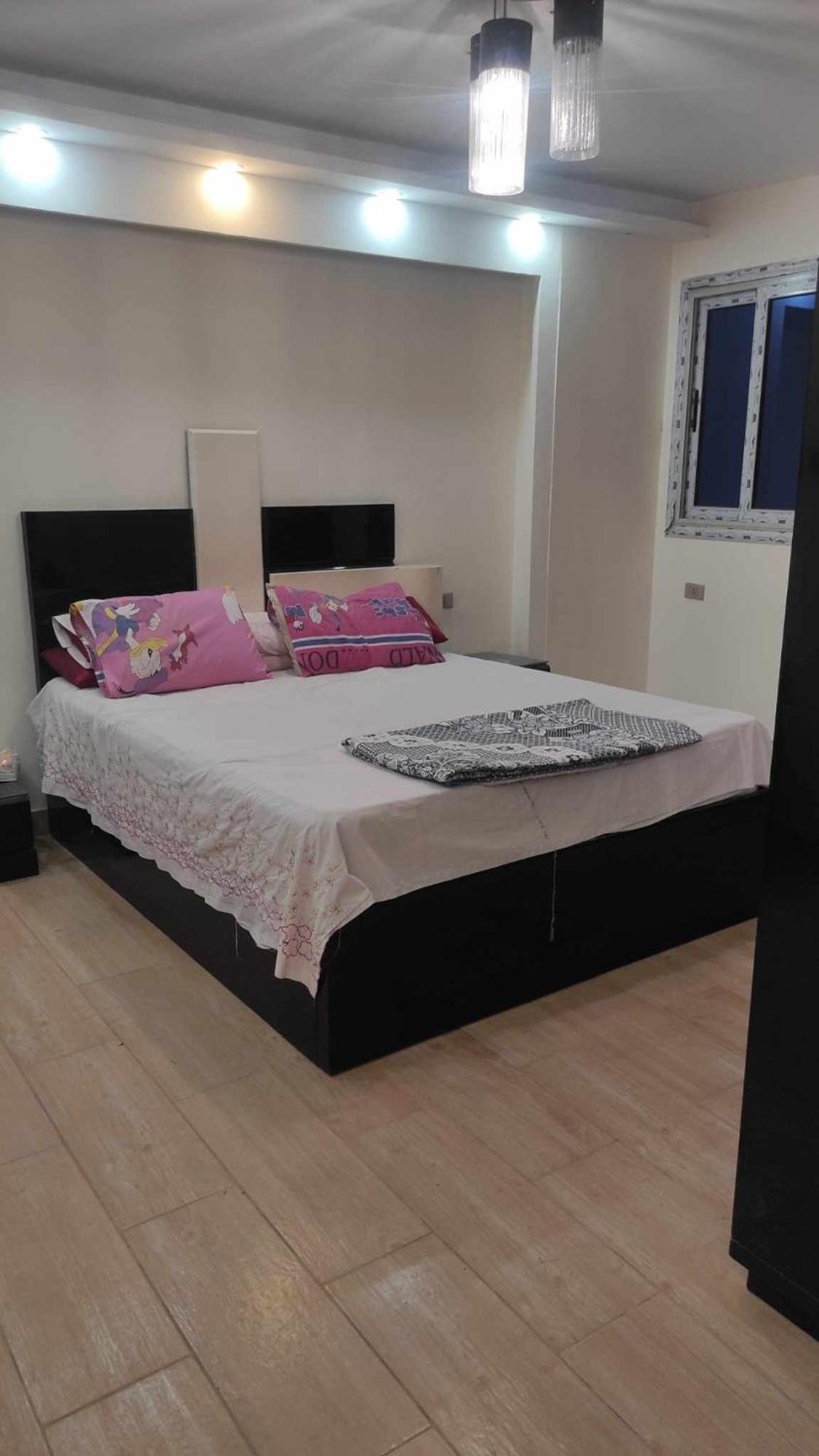 Comfy Luxurious Apartments In Central Location In Mansheyet El Bakry East 开罗 外观 照片