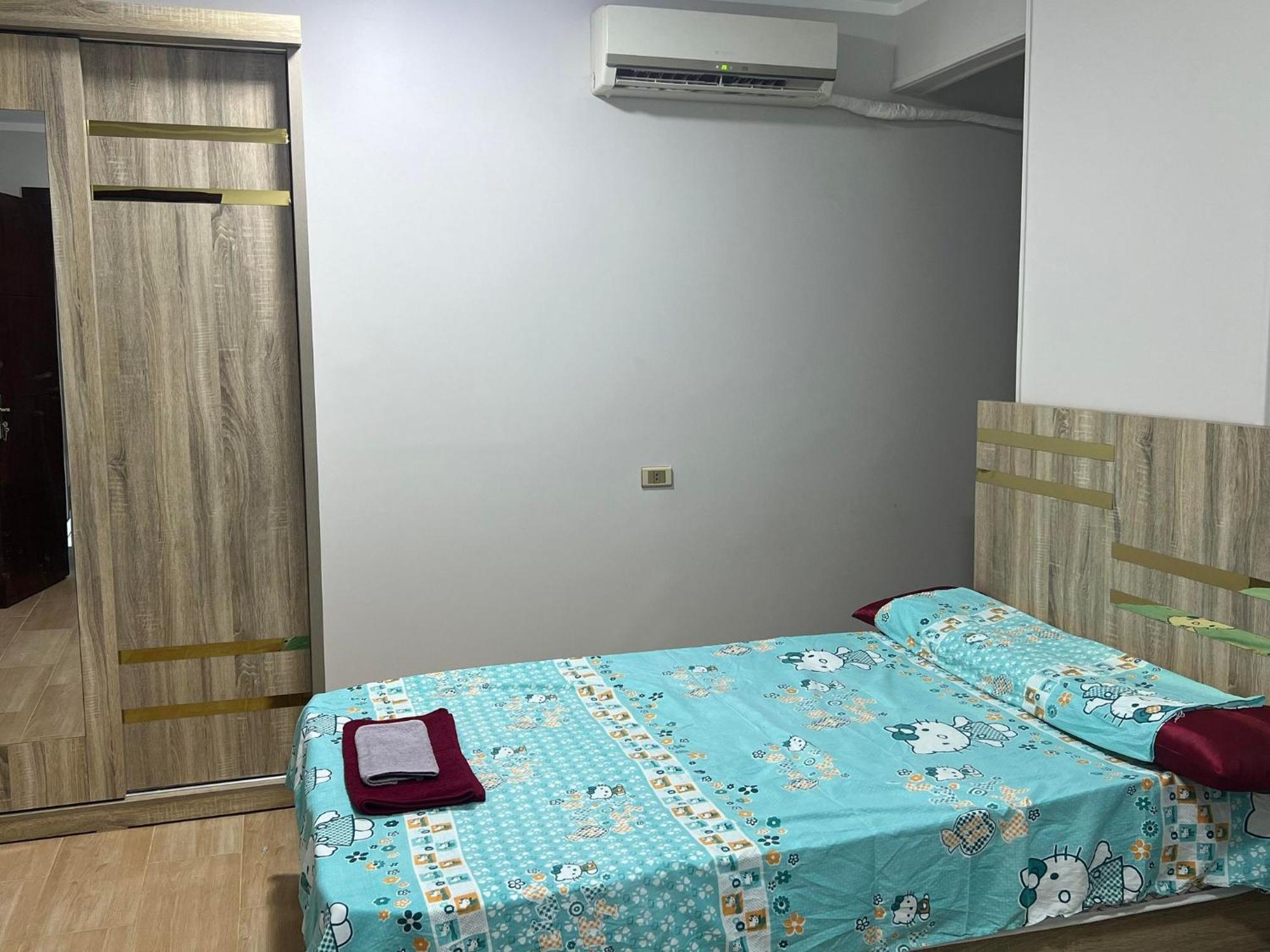 Comfy Luxurious Apartments In Central Location In Mansheyet El Bakry East 开罗 外观 照片
