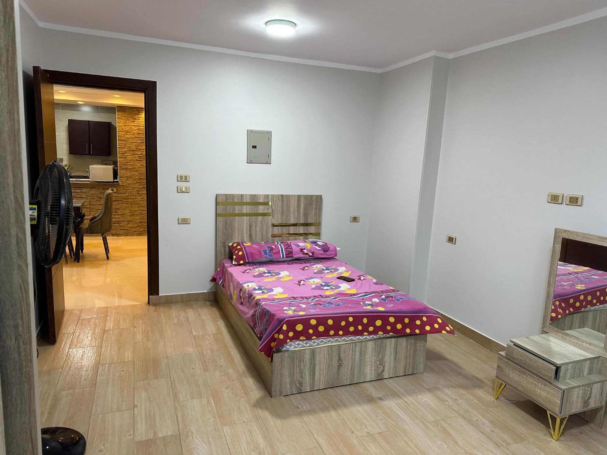 Comfy Luxurious Apartments In Central Location In Mansheyet El Bakry East 开罗 外观 照片