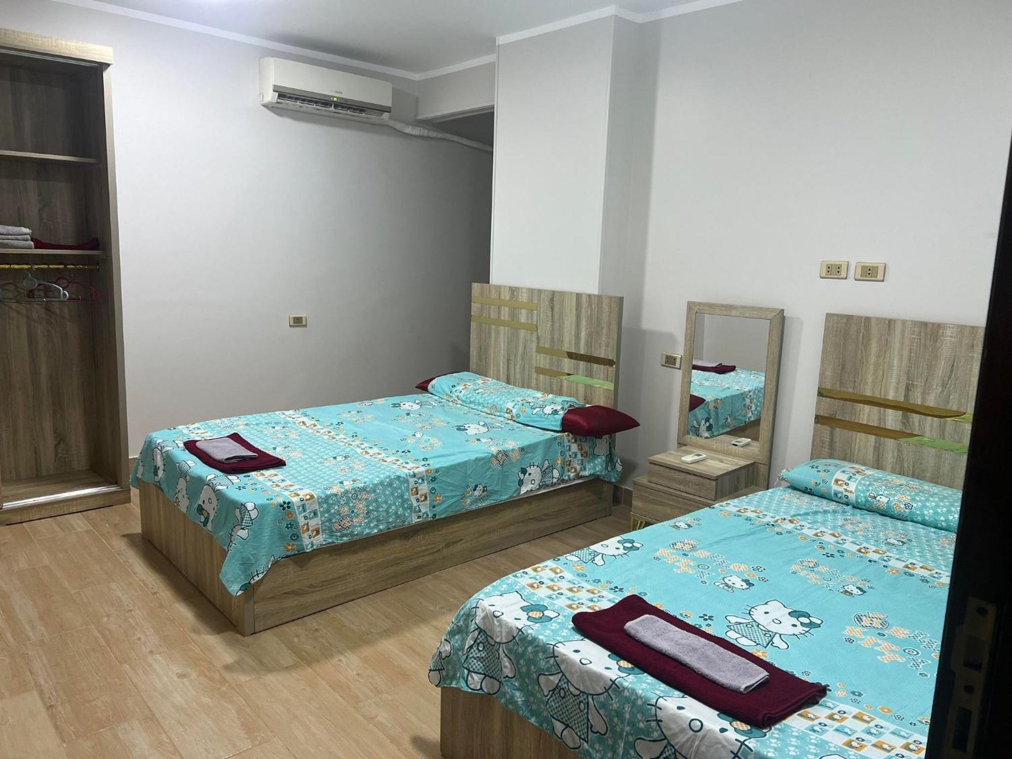 Comfy Luxurious Apartments In Central Location In Mansheyet El Bakry East 开罗 外观 照片