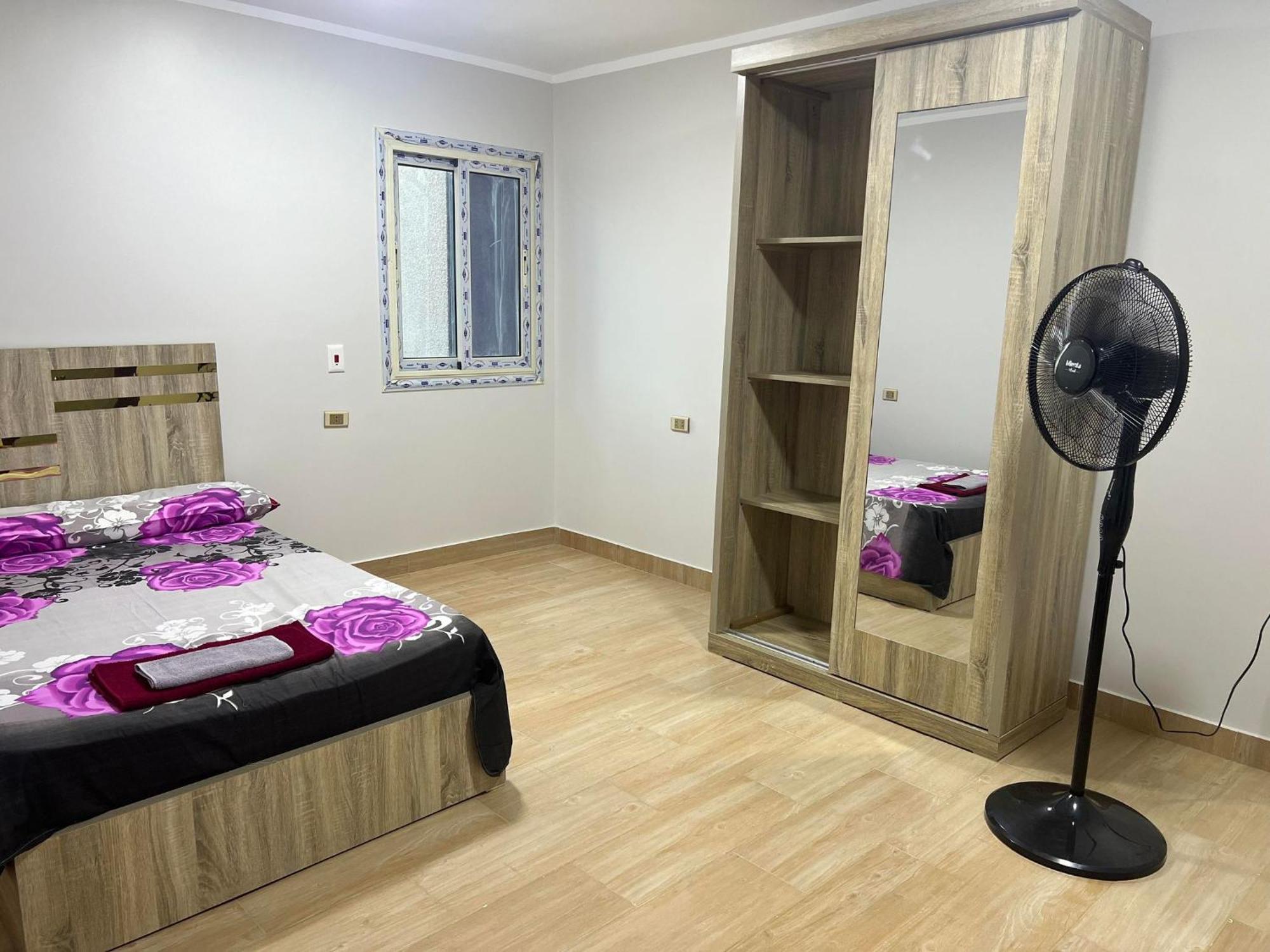Comfy Luxurious Apartments In Central Location In Mansheyet El Bakry East 开罗 外观 照片